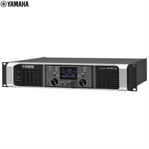 Cục Đẩy Công Suất Yamaha PX5 4